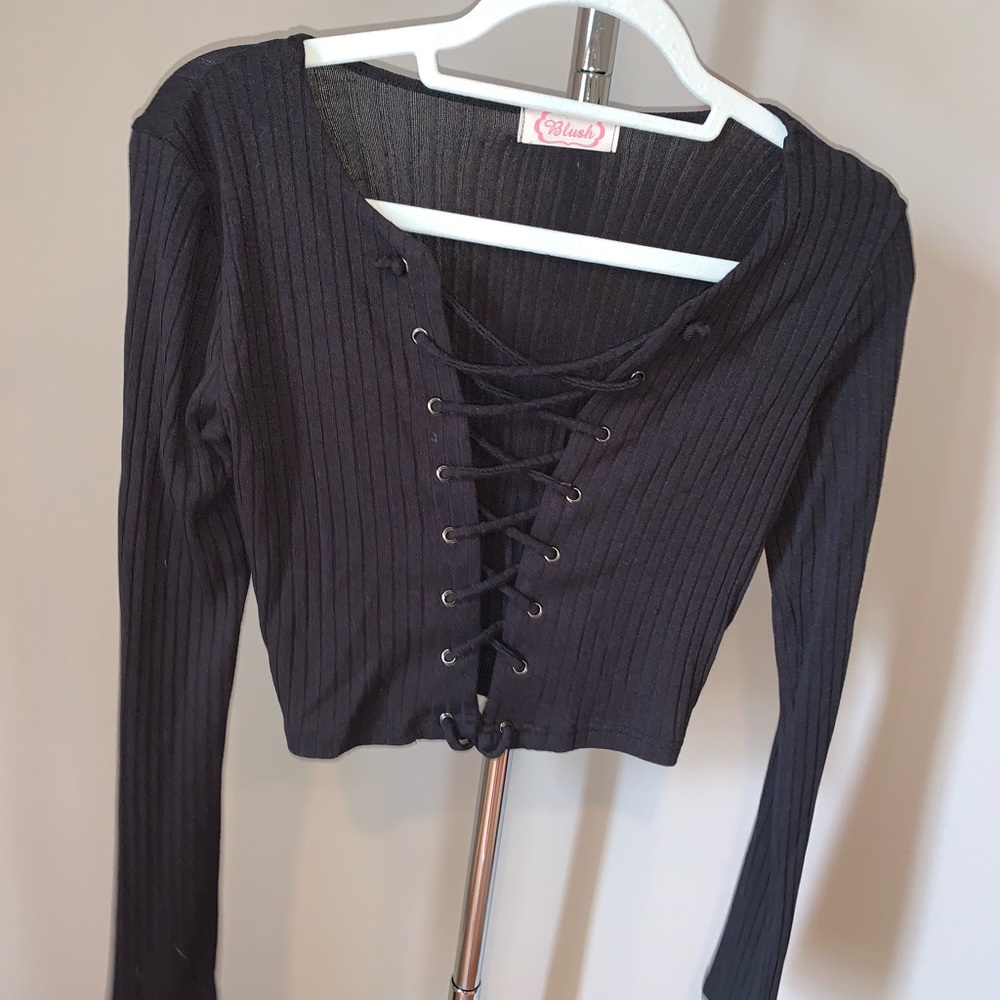 Long sleeve top